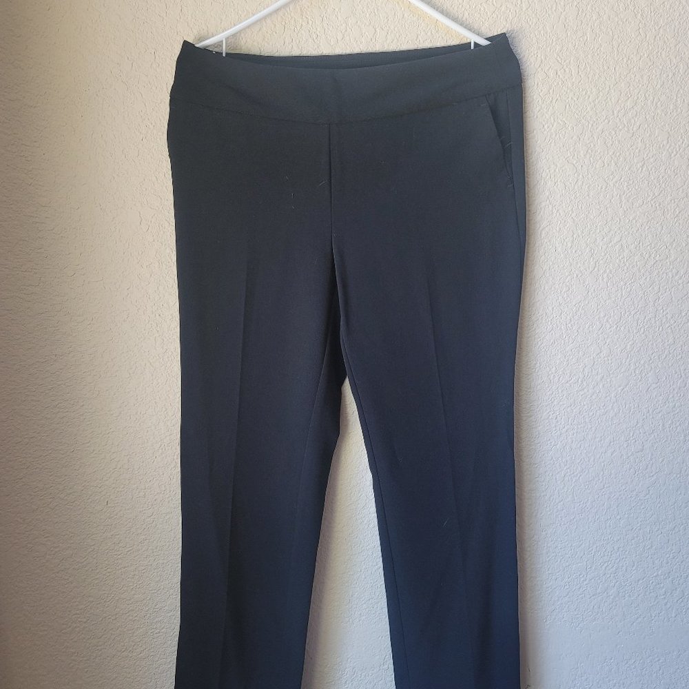 Black pants size 6